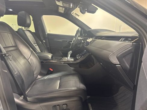Used 2023 Land Rover Range Rover Evoque R-Dynamic SE AWD/4WD image 28