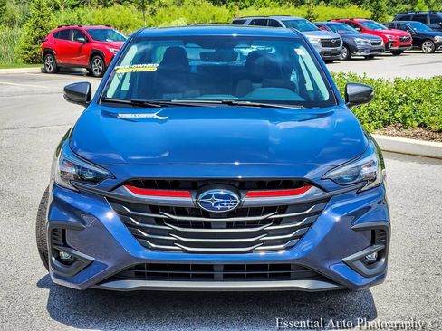 Certified 2025 Subaru Legacy Sport AWD/4WD image 4