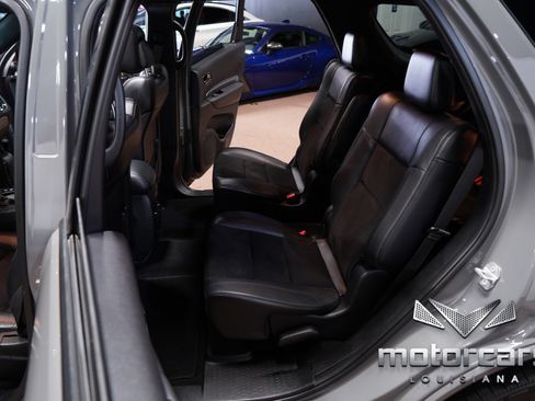 Used 2019 Dodge Durango R/T w/ Trailer Tow Group IV image 35