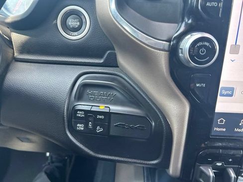 Used 2023 RAM 2500 Laramie AWD/4WD image 29