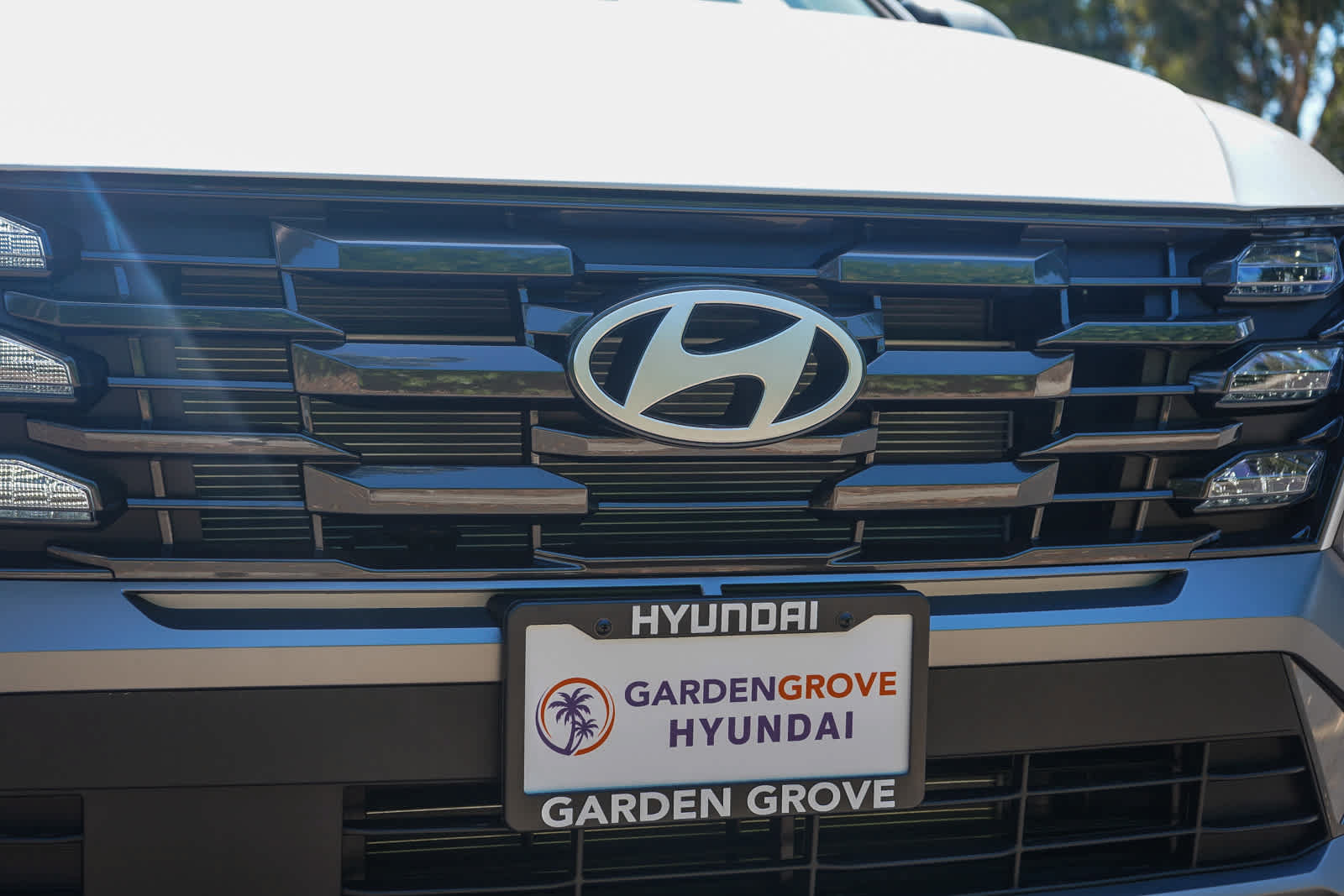 New 2026 Hyundai Tucson SEL Plus FWD image 11