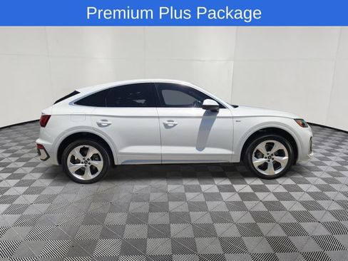 Used 2021 Audi Q5 2.0T Premium Plus w/ Premium Plus Package AWD/4WD image 4