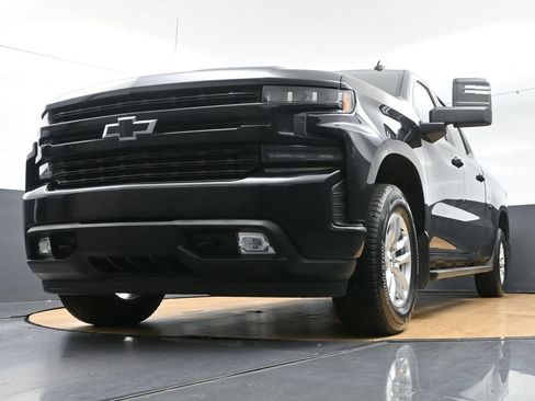 Used 2021 Chevrolet Silverado 1500 RST w/ Max Trailering Package AWD/4WD image 47