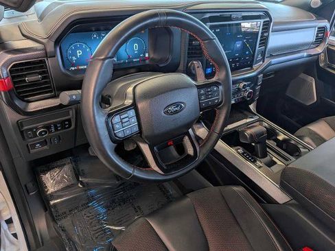 Certified 2025 Ford F150 Raptor w/ Equipment Group 803A Raptor R AWD/4WD image 2
