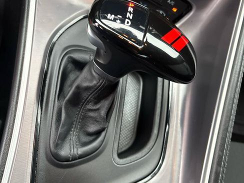 Used 2019 Dodge Challenger SXT w/ Blacktop Package RWD image 22
