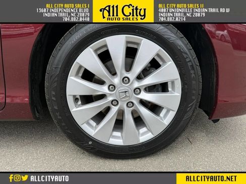 Used 2013 Honda Accord EX image 31