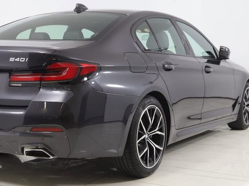 Used 2023 BMW 540i xDrive w/ M Sport Package image 52