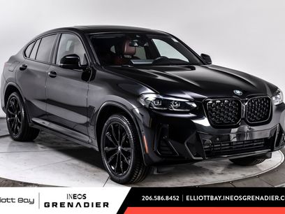Used 2024 BMW X4 xDrive30i w/ Premium Package