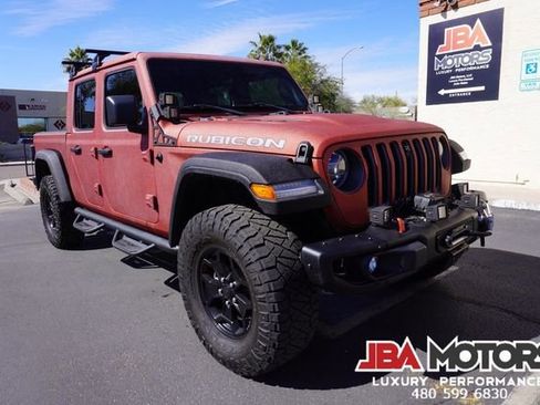 Used 2020 Jeep Gladiator Rubicon image 55