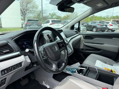 Used 2018 Honda Odyssey EX-L image 7
