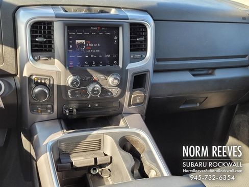 Used 2023 RAM 1500 Classic SLT w/ Trailer & Traction Group image 12