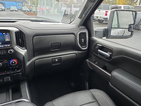 Certified 2021 Chevrolet Silverado 3500 LTZ w/ LTZ Premium Package image 21