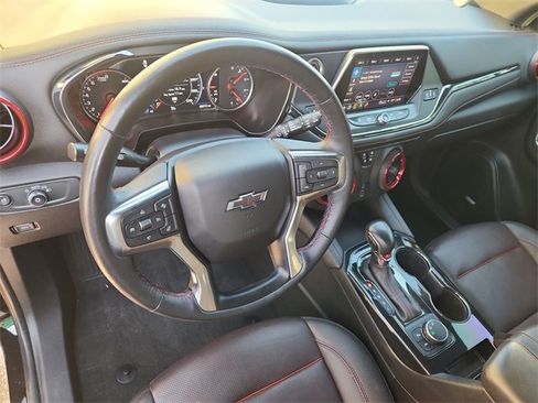 Certified 2021 Chevrolet Blazer RS w/ Enhanced Convenience Package image 10