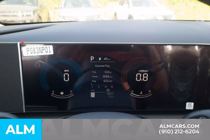 Certified 2026 Hyundai Tucson SE FWD image 30