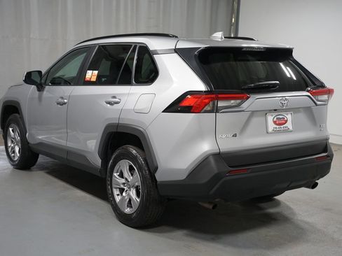 Certified 2025 Toyota RAV4 XLE AWD/4WD image 6