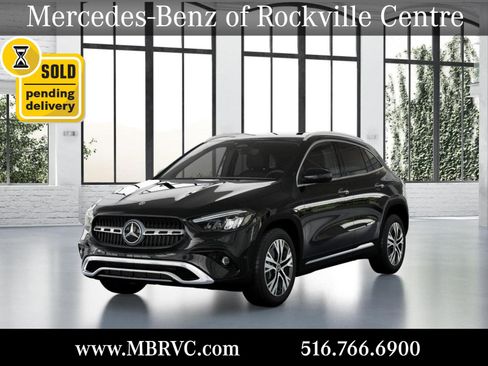 New 2025 Mercedes-Benz GLA 250 4MATIC image 14