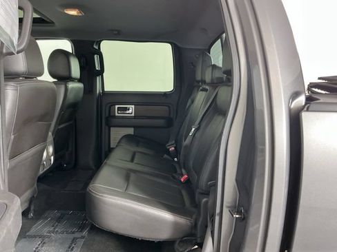 Used 2013 Ford F150 Lariat w/ Luxury Equipment Group AWD/4WD image 25