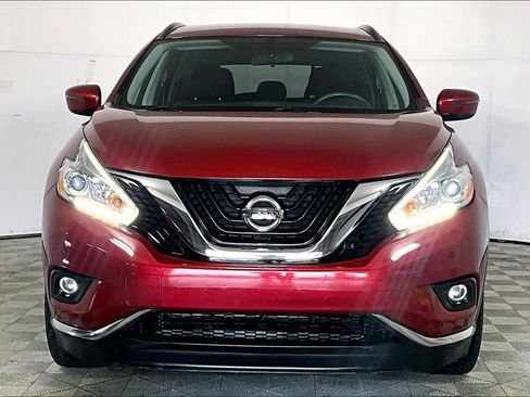 Used 2017 Nissan Murano SV FWD image 3
