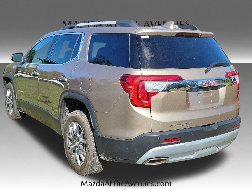Used 2023 GMC Acadia SLT FWD image 26