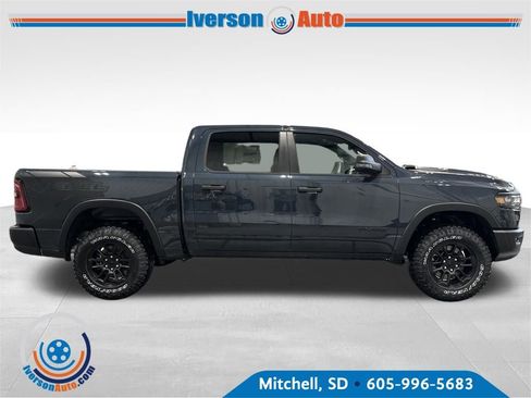 New 2026 RAM 1500 Rebel w/ Bed Utility Group image 9