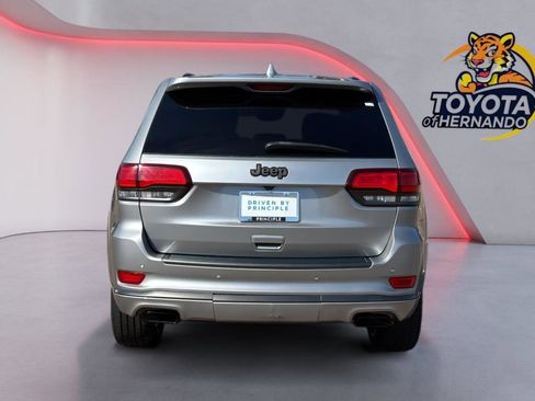 Used 2021 Jeep Grand Cherokee High Altitude image 6