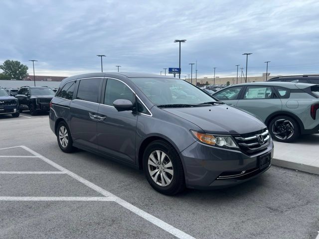 Used 2016 Honda Odyssey EX-L image 1