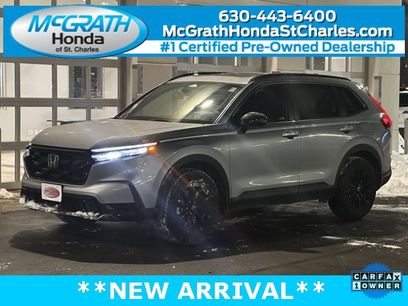 Used 2023 Honda CR-V Sport