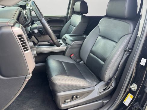 Used 2018 GMC Sierra 1500 SLT w/ All Terrain Package AWD/4WD image 14