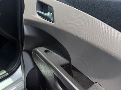 Used 2016 Chevrolet Sonic LTZ FWD image 15