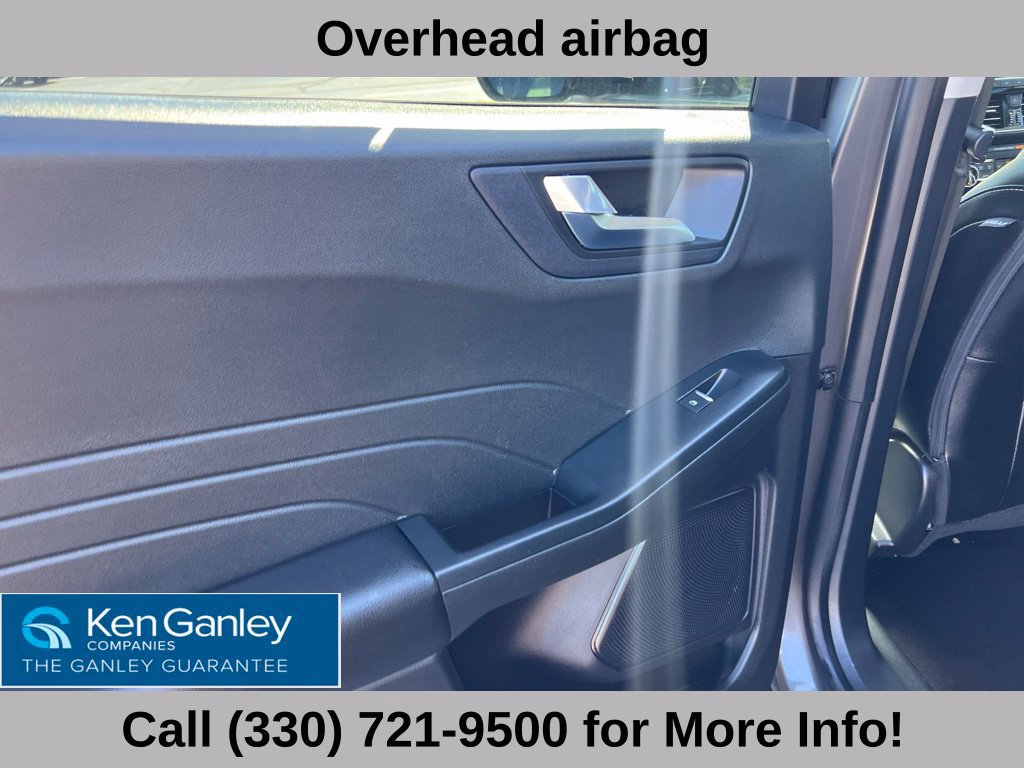 Used 2022 Ford Escape SEL AWD/4WD image 44