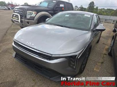 Used 2025 Kia K4 LXS
