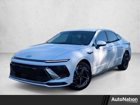 New 2026 Hyundai Sonata SEL image 1