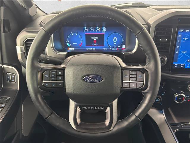 Used 2025 Ford F150 Platinum w/ FX4 Off-Road Package AWD/4WD image 24