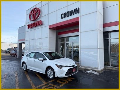 New 2026 Toyota Corolla LE