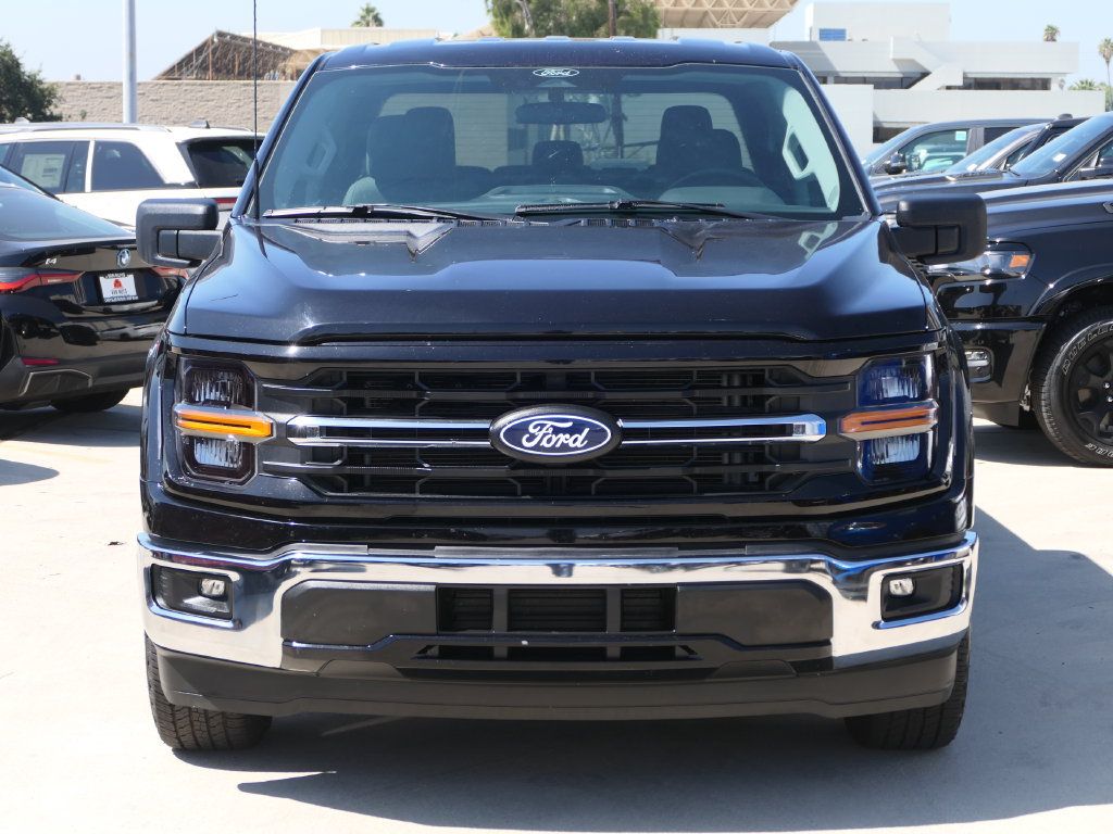 Used 2025 Ford F150 XLT w/ Equipment Group 301A Standard RWD image 7