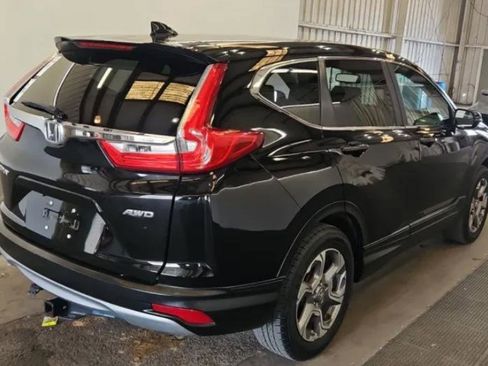 Used 2019 Honda CR-V EX-L image 4
