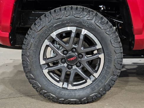 New 2026 Toyota Tacoma TRD Sport image 21