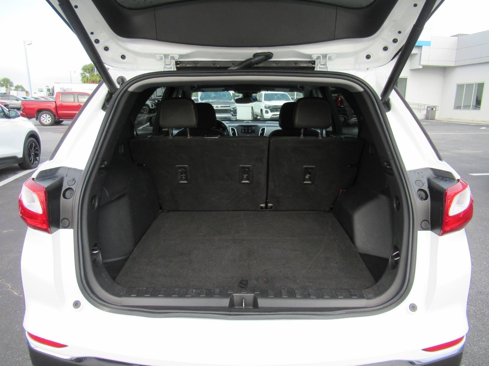Certified 2021 Chevrolet Equinox LT FWD image 38