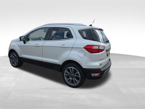 Used 2019 Ford EcoSport Titanium AWD/4WD image 3
