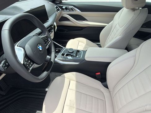 New 2027 BMW 430i Convertible w/ Premium Package RWD image 5