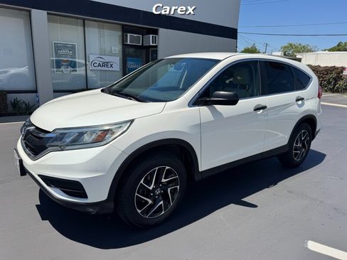 Used 2016 Honda CR-V SE image 8