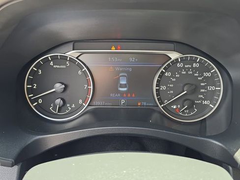 Used 2024 Nissan Altima 2.5 SR w/ SR Premium Package FWD image 27