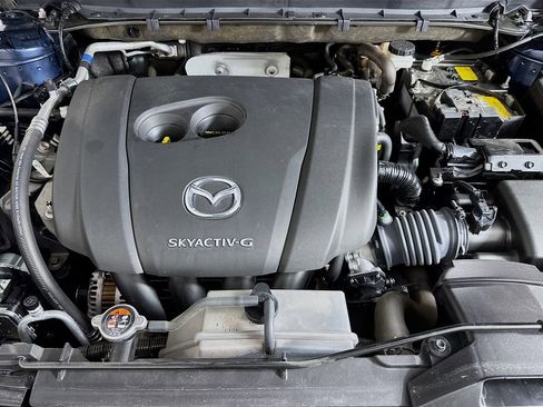 Used 2025 MAZDA CX-5 AWD 2.5 S w/ Preferred Package image 38