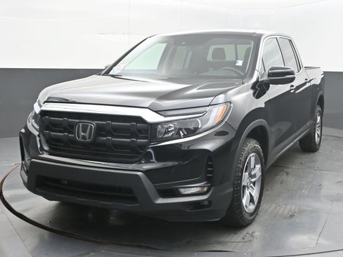 Used 2025 Honda Ridgeline RTL image 4