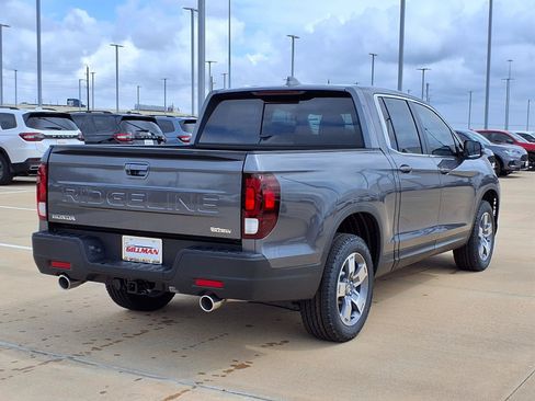 New 2026 Honda Ridgeline RTL image 4
