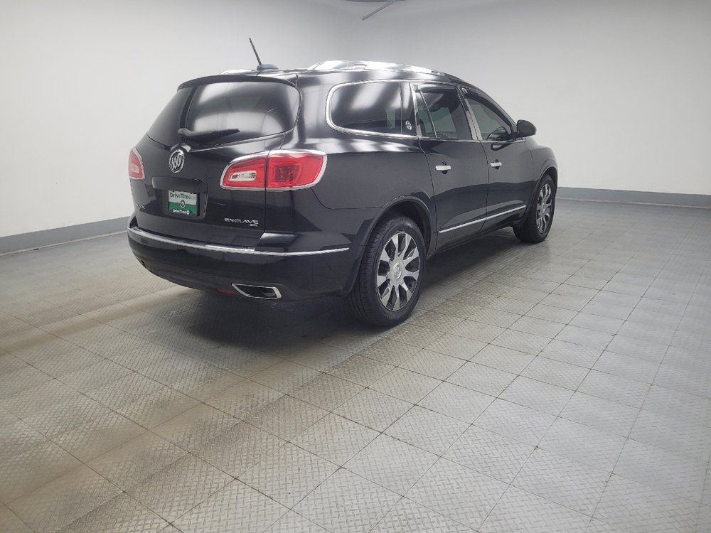 Used 2017 Buick Enclave Premium w/ Experience Buick Package AWD/4WD image 10