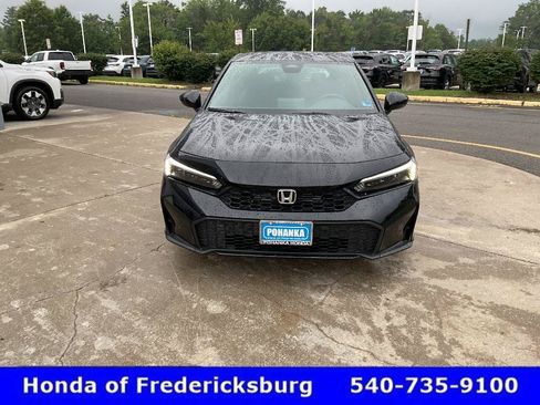 Certified 2026 Honda Civic Sport image 8