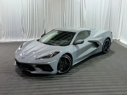 Used 2024 Chevrolet Corvette Stingray Preferred Cpe w/ 2LT