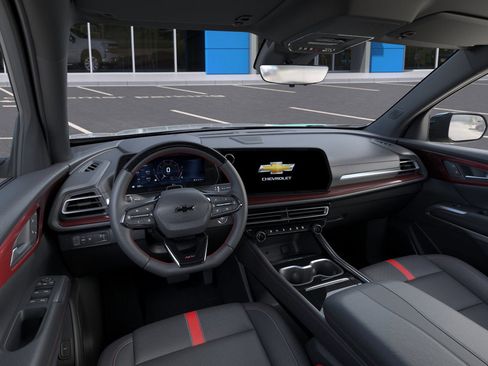 New 2026 Chevrolet Traverse RS image 38