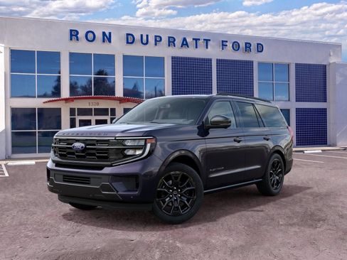 New 2027 Ford Expedition Platinum AWD/4WD image 3